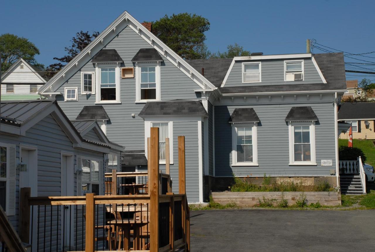 Harbourview Motel And Accommodations Port Hawkesbury Exterior foto