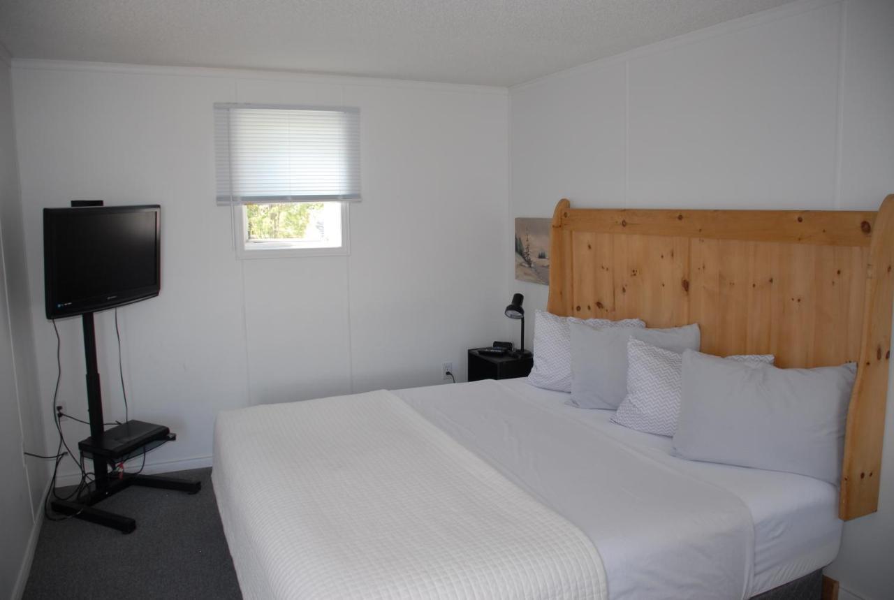 Harbourview Motel And Accommodations Port Hawkesbury Exterior foto